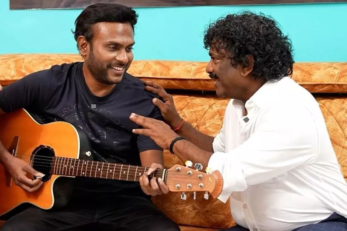 'నీలి నీలి ఆకాశం' పాటకు సీక్వెల్... ఇదెక్కడి మాస్‌రా మామ.. సినిమాలే అనుకుంటే ఇప్పుడు పాటల