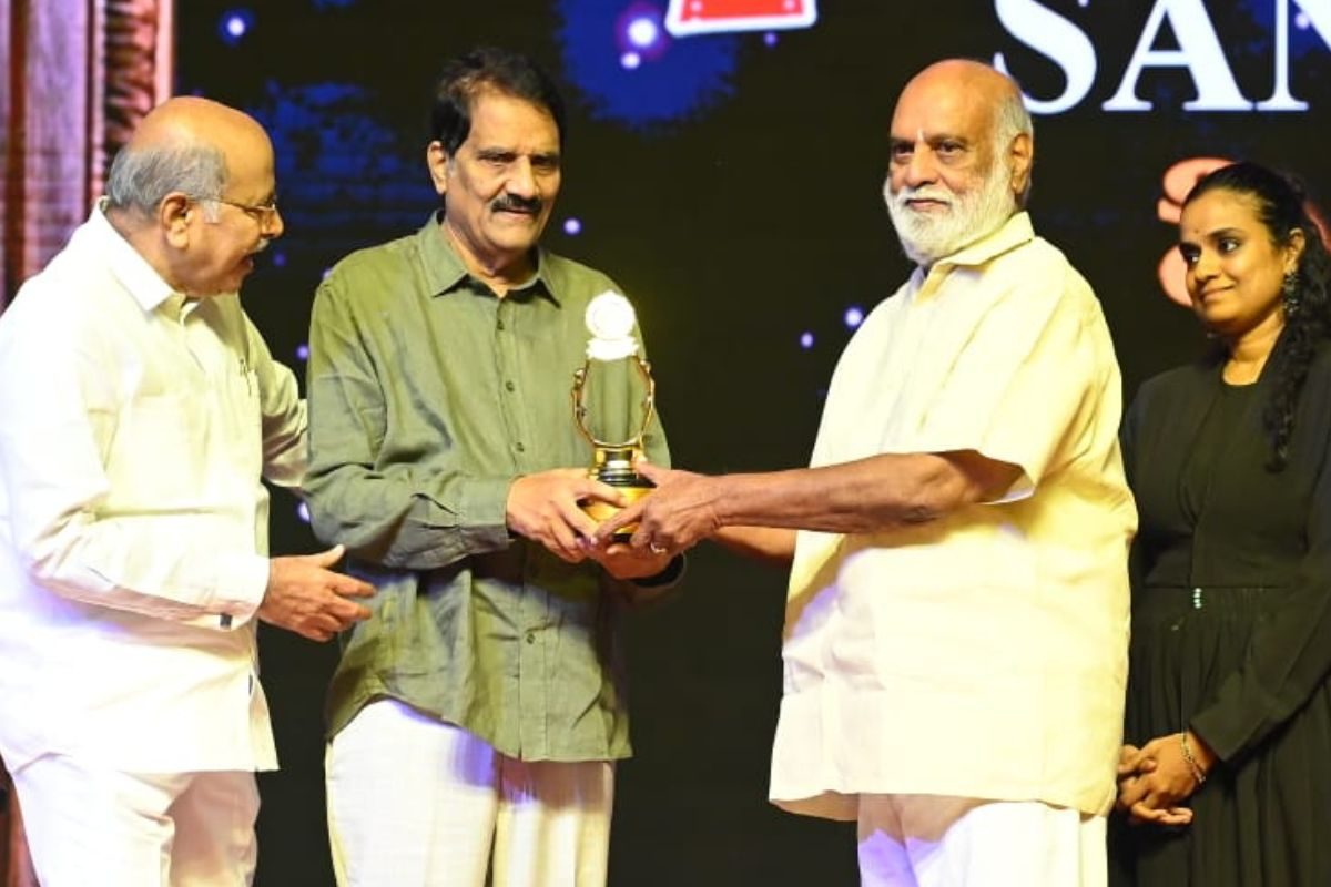 Santhosham Awards: అంగరంగ వైభవంగా 'సంతోషం' సౌత్ ఇండియన్ అవార్డ్స్!