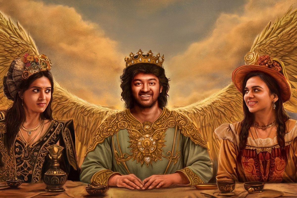 మెహ‌ర్ ర‌మేష్ చేతుల మీదుగా ఫ‌న్ ఫ్యామిలీ ఎంట‌ర్‌టైన‌ర్ ‘బ‌న్ బ‌ట‌ర్ జామ్‌’ టీజ‌ర్‌ రిలీజ్