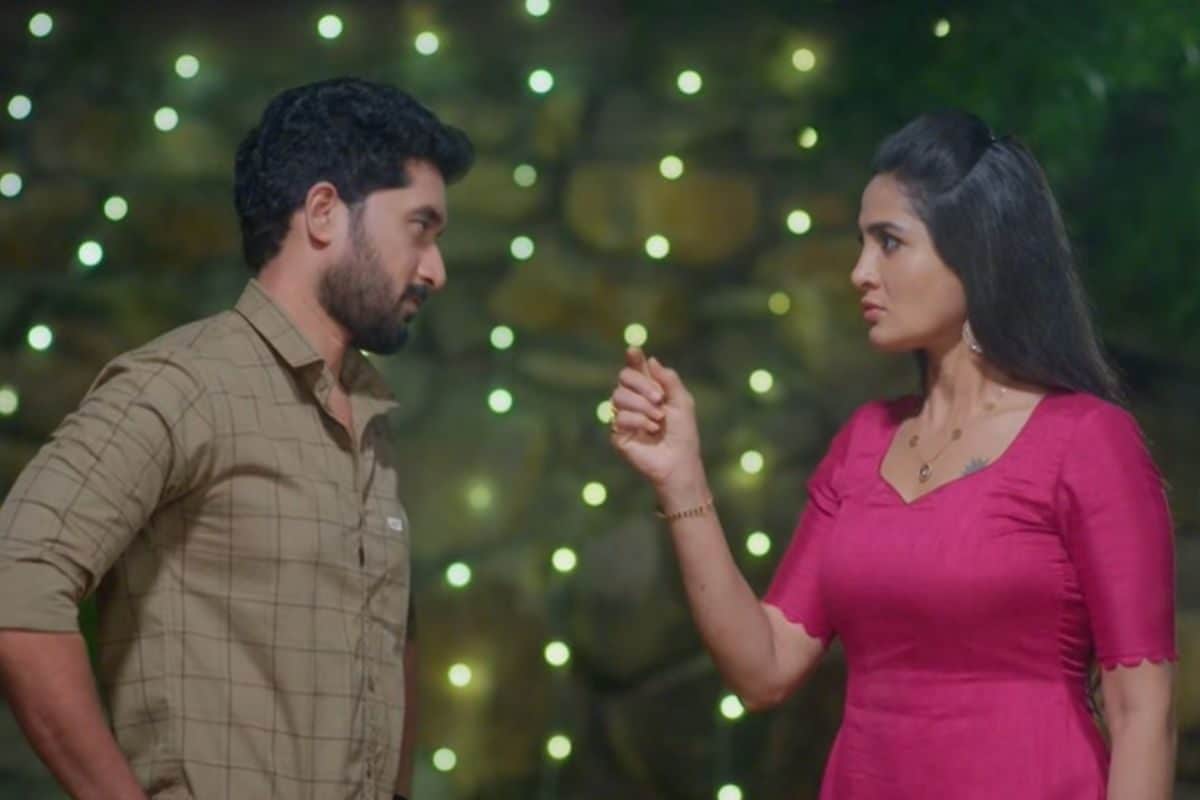 ‎Karthika Deepam Serial Today January 8th Episode: జ్యోత్స్నను రెడ్ హ్యాండెడ్‌గా పట్టుకున్న కార్తీక్.. కాంచనకు నిజం చెప్పేసిన శ్రీధర్!