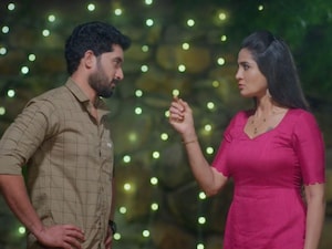 कार्तिका दीपम: कार्तिक ने ज्योत्सना को रंगे हाथों पकड़ा; सुमित्रा के कैंसर से परिवार सदमे में.