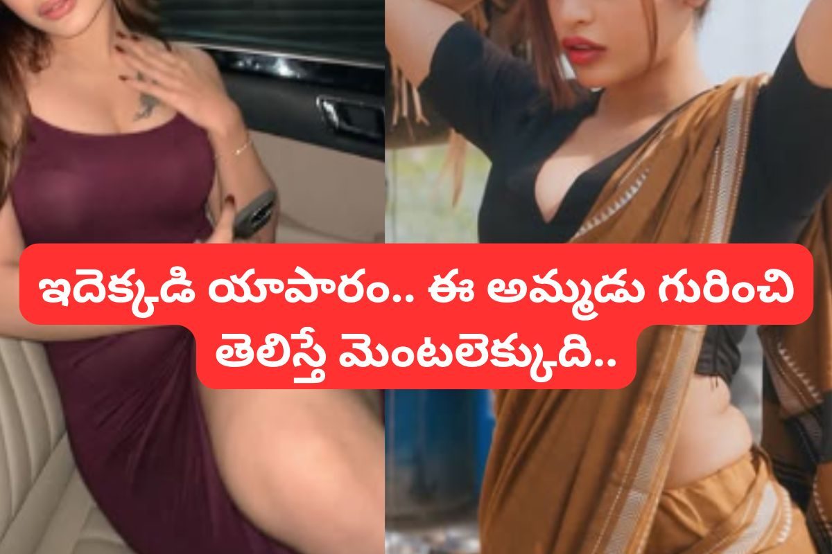 రూ.3 లక్షలు ఇస్తే డైరెక్ట్‌గానే.. వీడియో కాల్‌కు రూ.30 వేలు, నటి వ్యాపారం బట్టబయలు