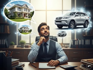 Middle Class Wealth Trap: 5 Habits Stopping You From Getting Rich. Stop Now!