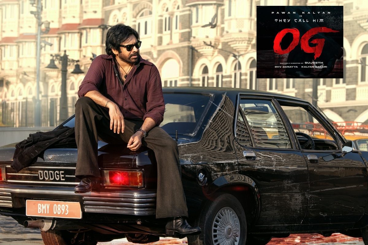 OG Mania: ఓజీ సినిమాలో వింటేజ్ కార్.. ఇదే ఎందుకు సెలెక్ట్ చేశారో తెలుసా? ఆ సెంటిమెంట్ ఉందా