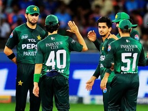 పాకిస్తాన్ క్రికెట్ జట్టు