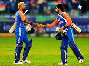 తిలక్ వర్మ, హార్దిక్ పాండ్యా