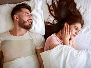 Stop Snoring: Simple Tips for a Peaceful Night's Sleep