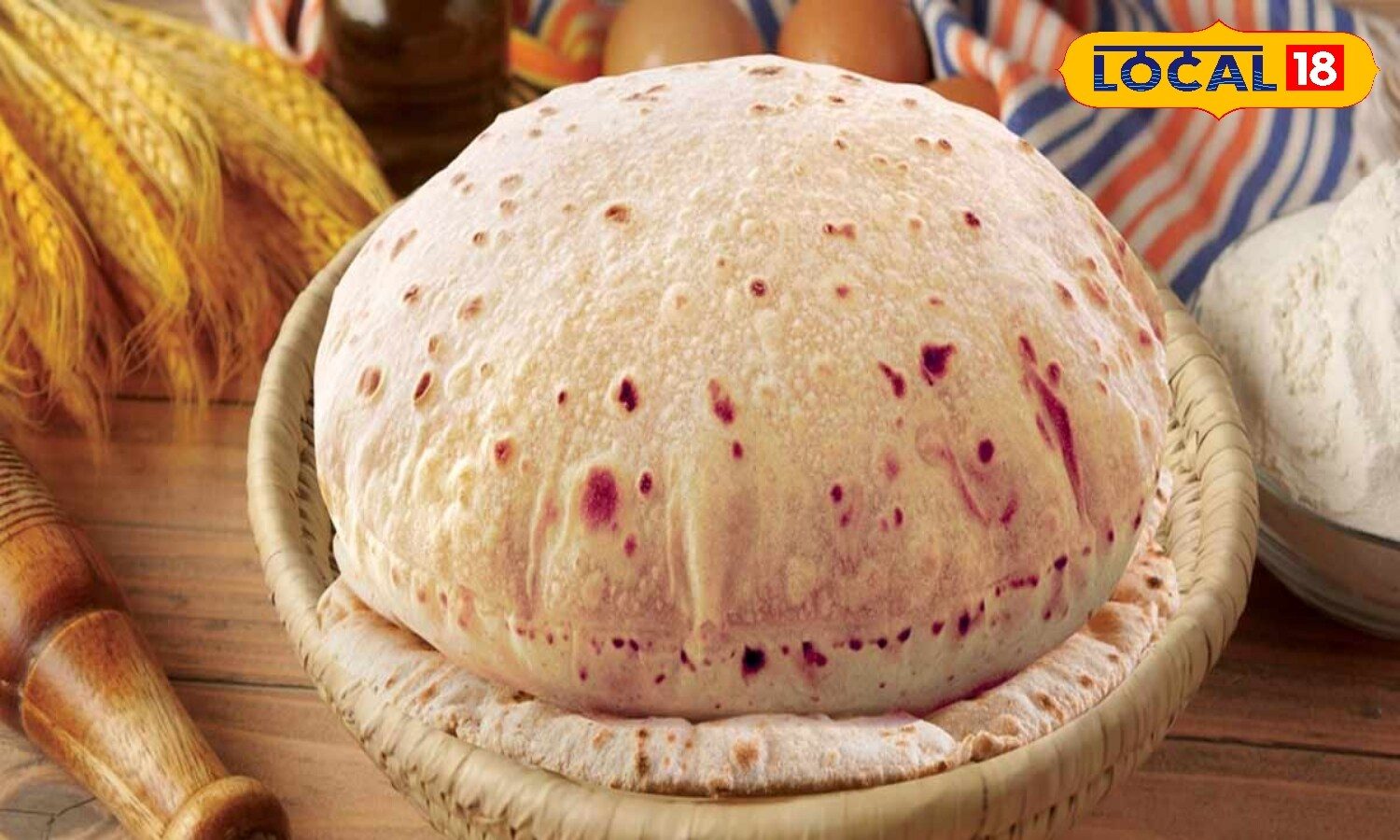 Roti Making Tips: చపాతీలు మెత్తగా ఉండాలంటే.. ఈ 5 చిట్కాలు ఉపయోగించండి ...