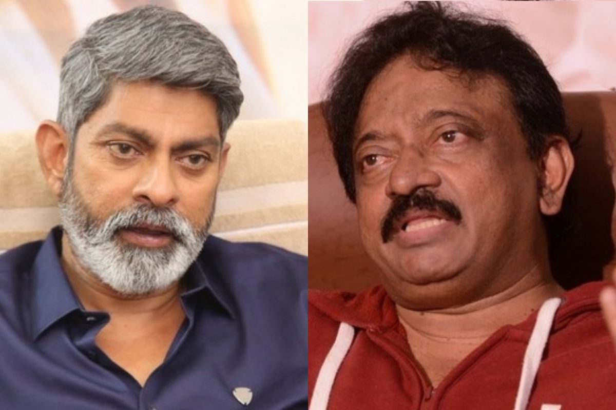 Jagapathi Babu: ‘ఆర్జీవీ మామూలోడు కాదు.. ఊర్మిళ దగ్గర ఇరికించాడు:’ జగపతి బాబు