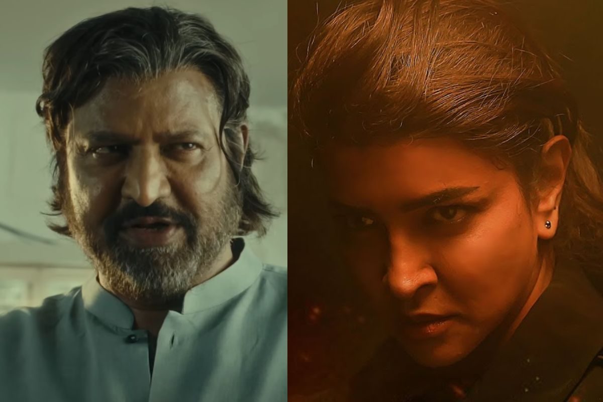 టెర్రిఫిక్‌గా మంచు లక్ష్మీ 'దక్ష' ట్రైలర్... ఈ రేంజ్ అవుట్ పుట్ ఎక్స్‌పెక్ట్ చేయలేదు మామ!