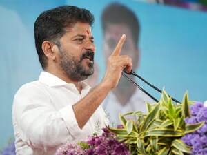 CM Revanth Reddy pledges ₹1000 Cr for OU's global development; seeks student feedback.