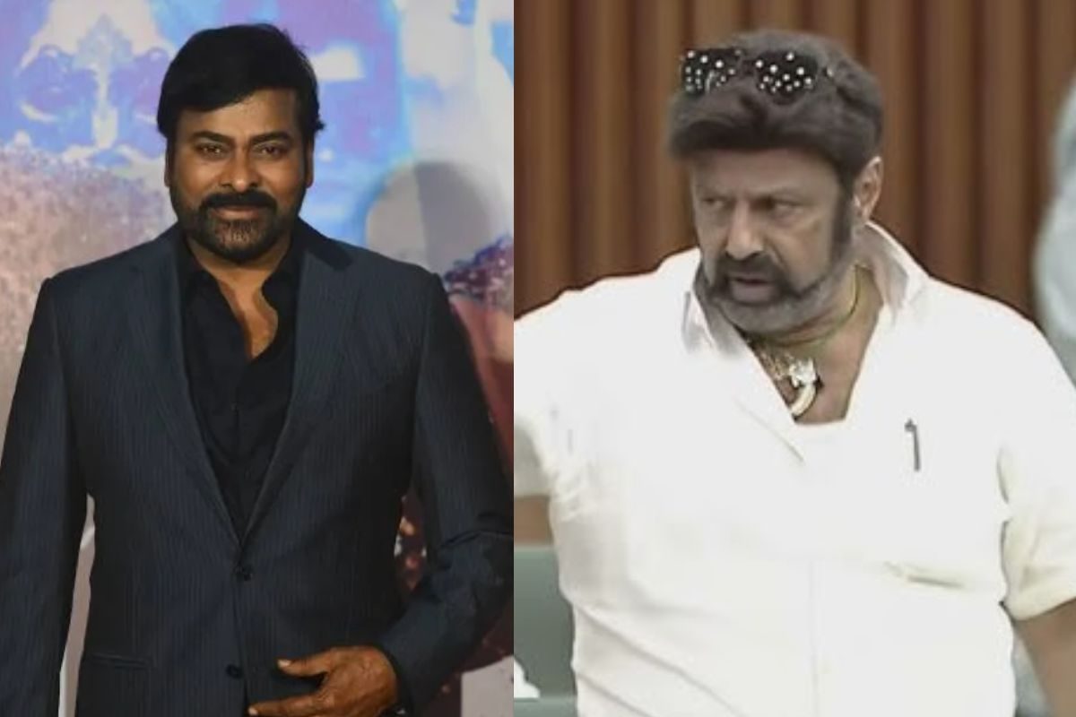 చిరంజీవికి అంత సీన్ లేదు... పవన్ కళ్యాణ్ లేని టైమ్ చూసి అసెంబ్లీలో రెచ్చిపోయిన బాలయ్య!