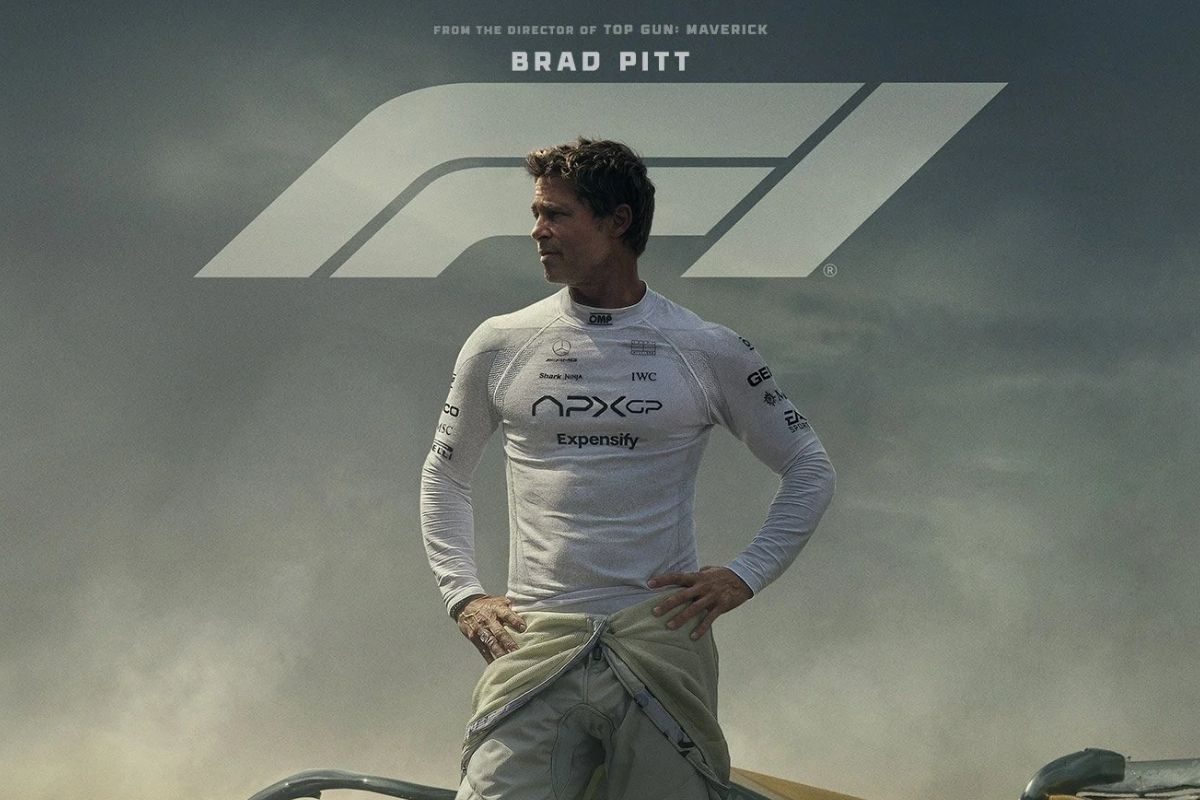 రూ.100 కోట్లు కొల్లగొట్టిన 'F1' సినిమా.. ఇండియన్ బాక్సాఫీస్‌పై రికార్డులు తిరగరాస్తుంది!