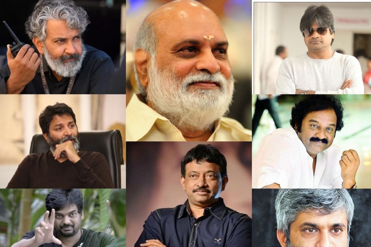 Tollywood: ఈ ఫోటోలో ఉన్న అందరూ స్టార్ డైరెక్టర్‌లతో సినిమాలు చేసిన ఏకైక హీరో ఎవరో తెలుసా?