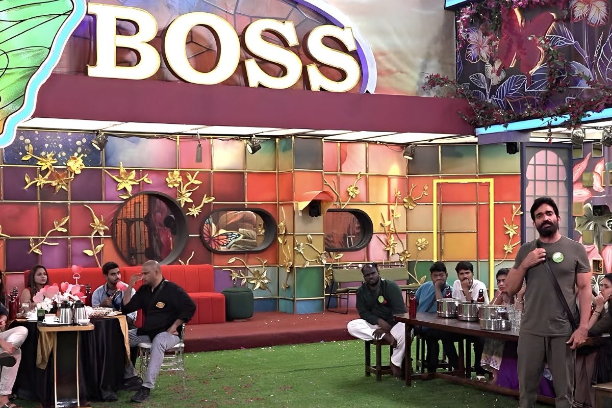Bigg Boss 9: బిగ్ బాస్ 9 ఫస్ట్ వీక్ ఎలిమినేషన్స్ లెక్కలు తారుమారు.. డేంజర్ జోన్‌లో ఇద్దరు