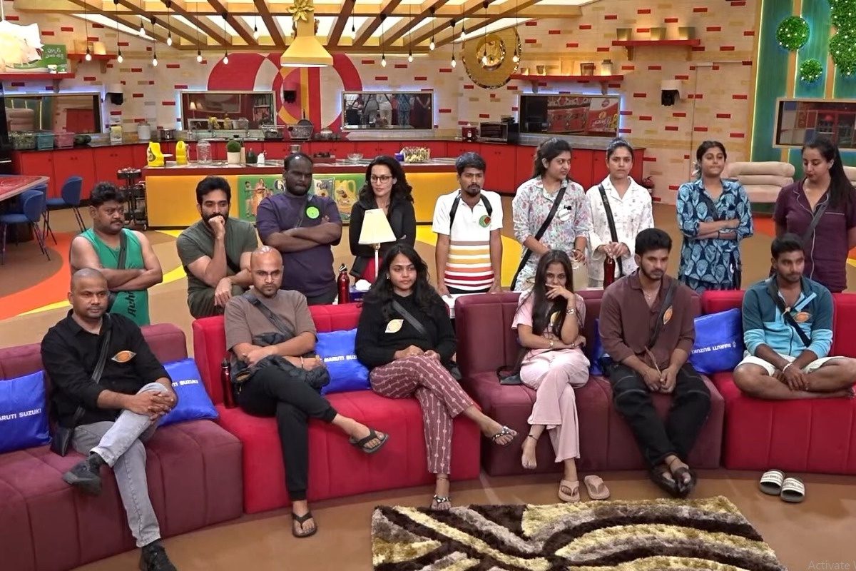Bigg Boss 9: బిగ్ బాస్ ఫస్ట్ వీక్ నామినేషన్స్‌.. హౌస్ నుంచి బయటకొచ్చే కంటిస్టంట్ ఎవరంటే..!