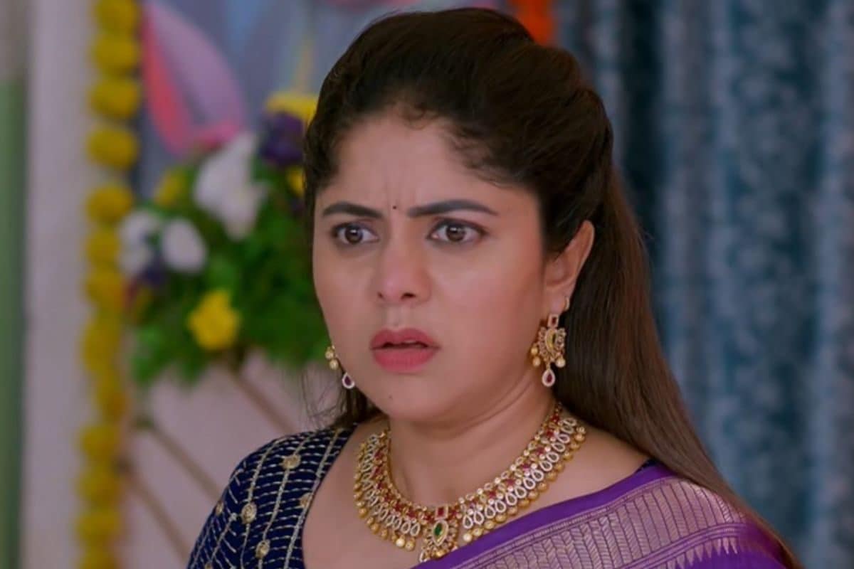 Brahmamudi: రుబ్బురోలు రుద్రానికి స్వరాజ్ సీరియస్ వార్నింగ్.. సొంత ఇంట్లోనే దొంగ అయ్యింది!