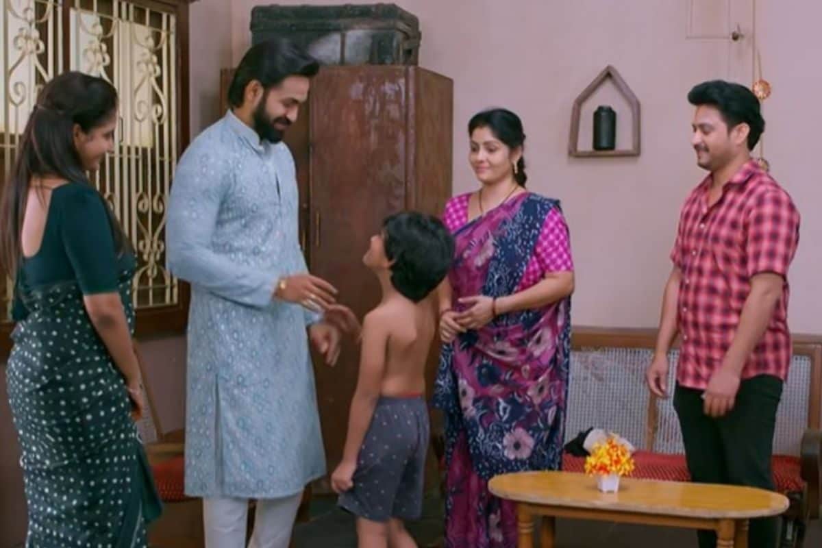 నిన్ను పుట్టింటికి తీసుకెళ్తాను అక్క... రేవతికి మాటిచ్చిన రాజ్.. అపర్ణ ఒప్పుకుంటుందా?