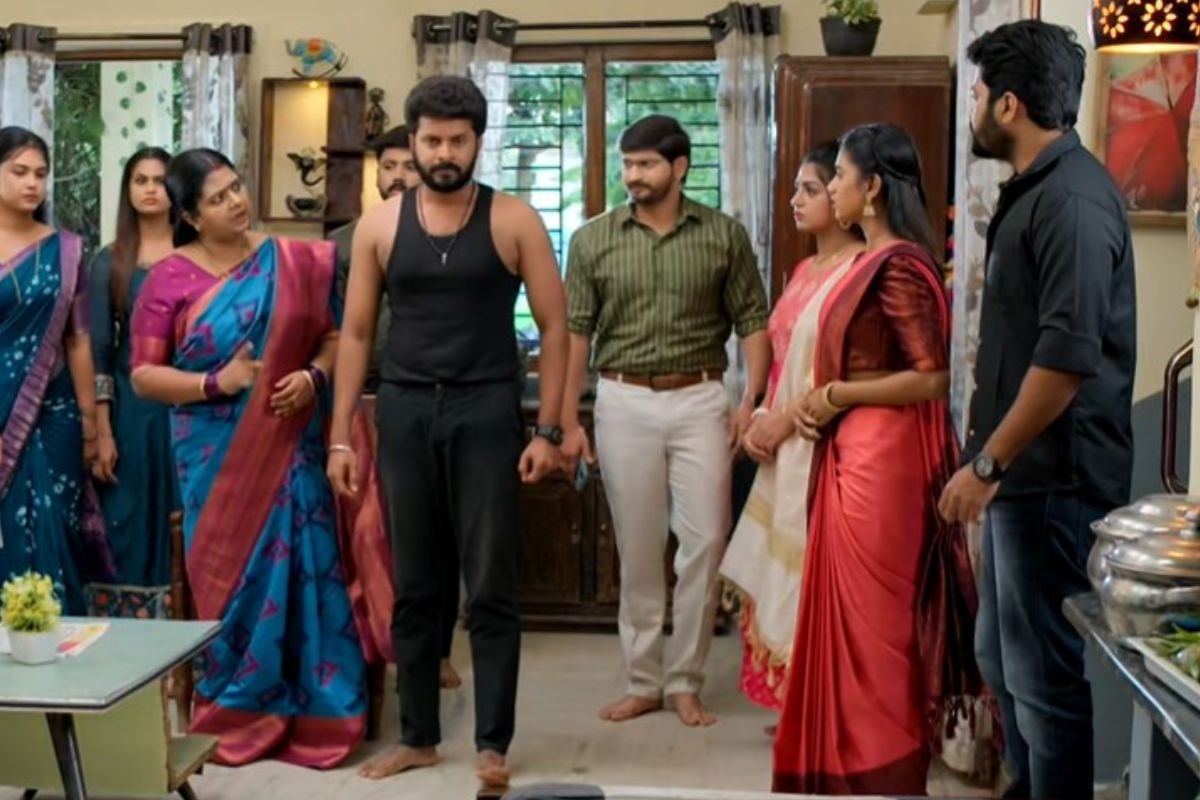 శివపై కోపంతో బట్టలు విప్పేసి వచ్చేసిన బాలు.. ప్రభావతి అవమానం.. ఈమె తల్లి కాదు రా బాబు!