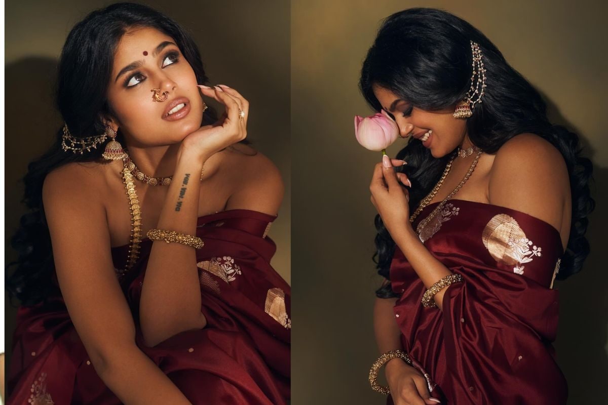 Faria Abdullah: ఫరియాను ఇలా చూశారంటే కుర్రాళ్ళు ఫసక్కే.. చిట్టి నువ్వు మామూలు కాదమ్మా..!