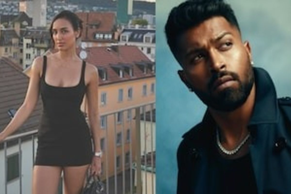 హార్దిక్ పాండ్యా కొత్త గర్ల్‌ఫ్రెండ్‌.. సోషల్ మీడియాలో తెగ వైరల్ అవుతున్న ఫొటోలు...