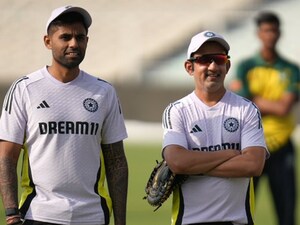 Gambhir's IND vs SA 1st T20 XI Puzzle: Who Will Play?