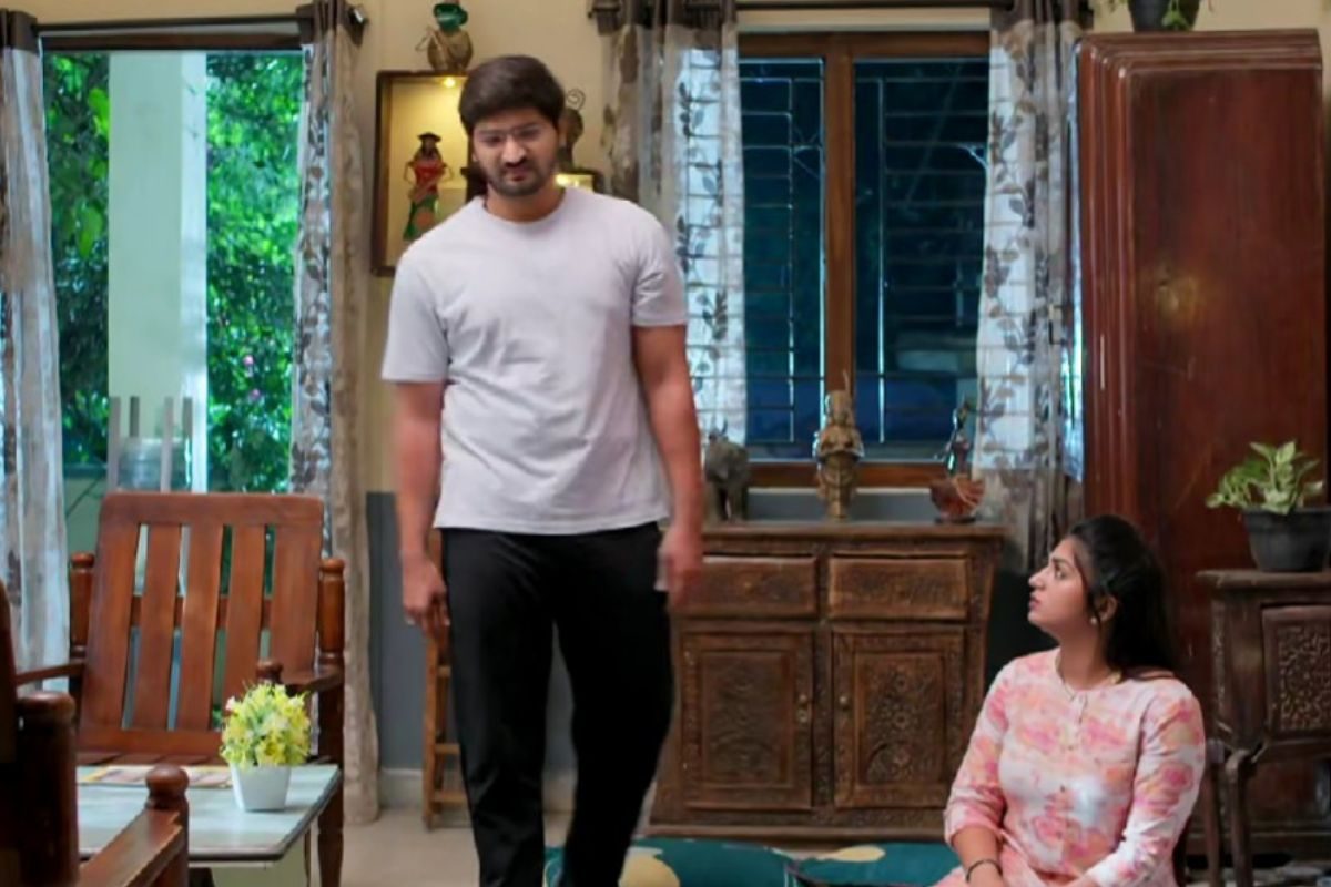 అబ్బా ఈ మనోజ్ ఓవర్ యాక్షన్ చూడలేక పోతున్నాం రా బాబు.. బాలు మాటలకు తల్లడిల్లిన ప్రభావతి!