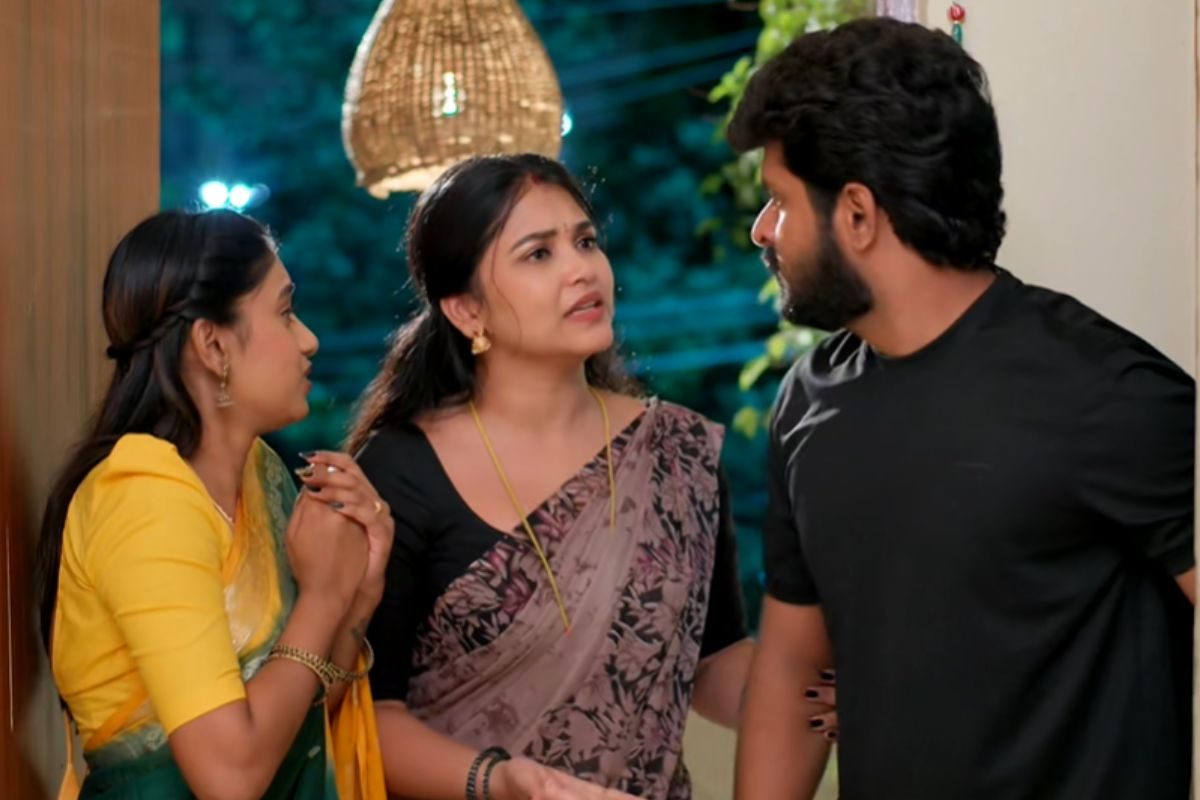 Gunde Ninda Gudigantalu Serial September 5th Episode: రేయ్ సంజూ.. నిన్ను చంపేస్తా రా.. నా