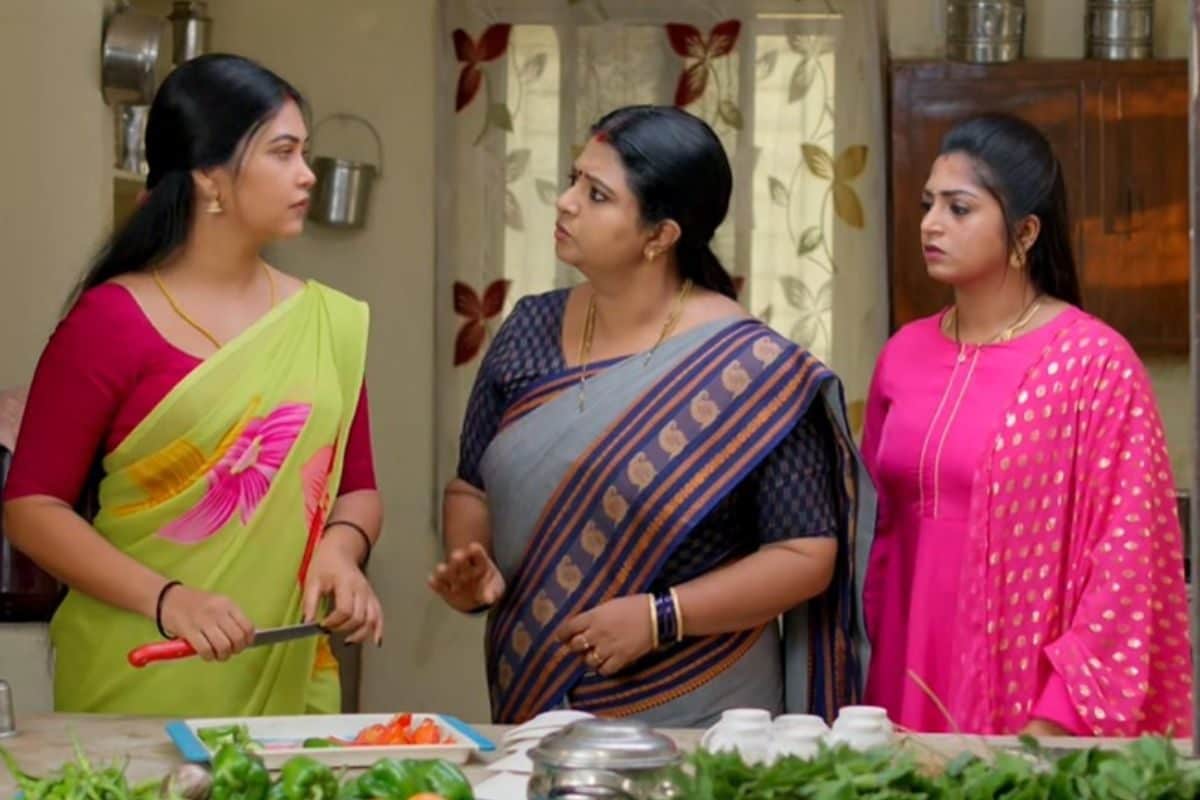 Gunde Ninda Gudigantalu: మీనా ఈ ప్రభావతిని ముసుగు వేసి కొట్టు.. అస్సలు సిగ్గే లేదు!