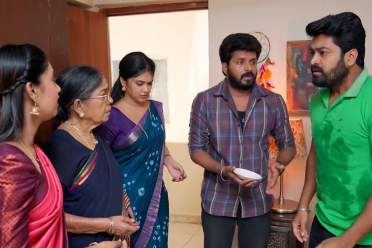 Gunde Ninda Gudigantalu: నా చెల్లినే ఏడిపిస్తావా అంటూ.. సంజూ ఒళ్ళంతా కాల్చేసిన బాలు!