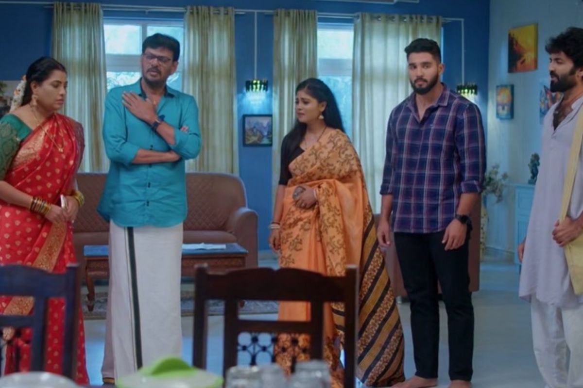 హమ్మయ్యా.. ఈ శ్రీధర్ ఇప్పటికైనా తండ్రి అనిపించుకున్నాడు! స్వప్నకు సాయం చేసిన శ్రీధర్!