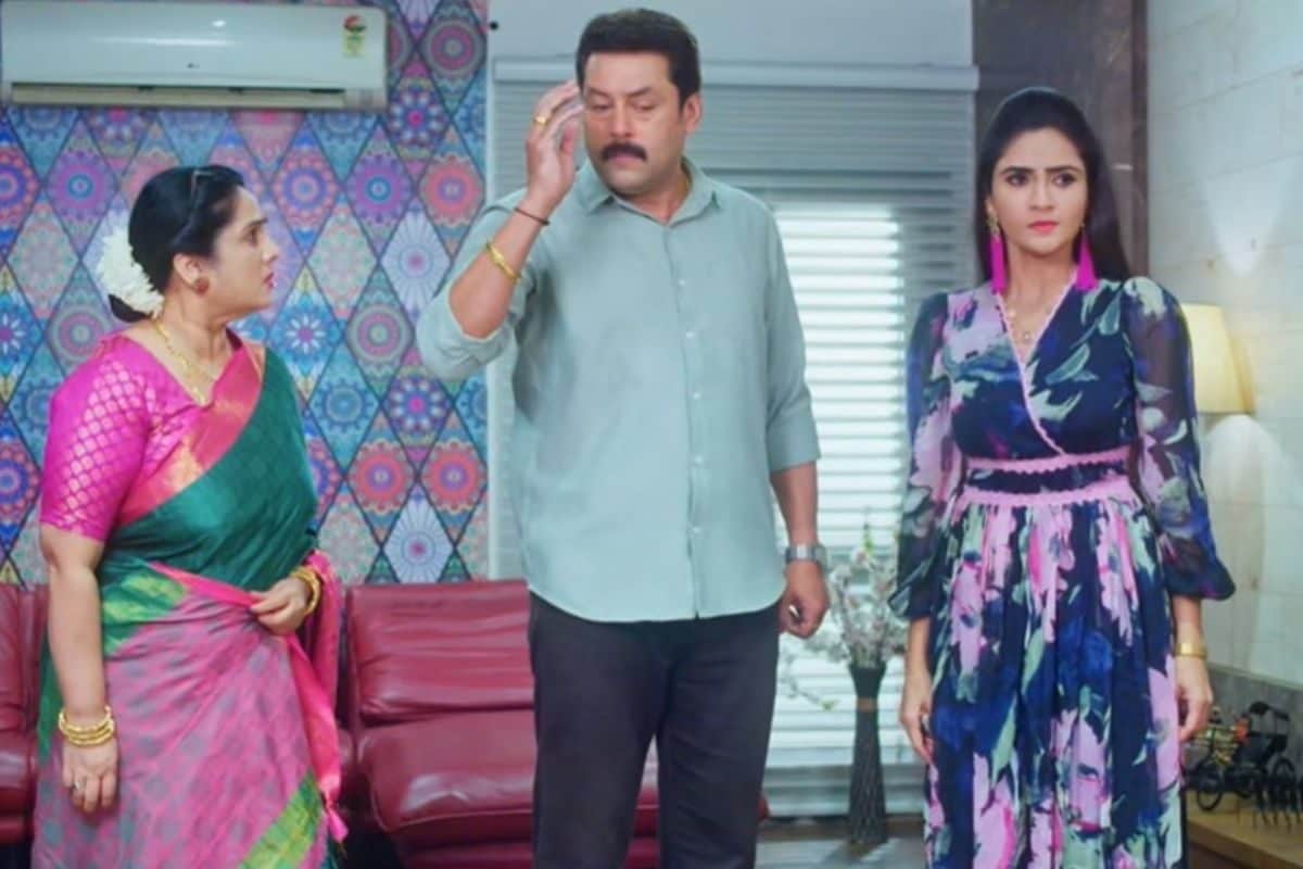 Karthika Deepam Serial Today September 2nd Episode: అరే జ్యోత్స్న.. సుమిత్ర, ధశరథ్‌ల మధ్య