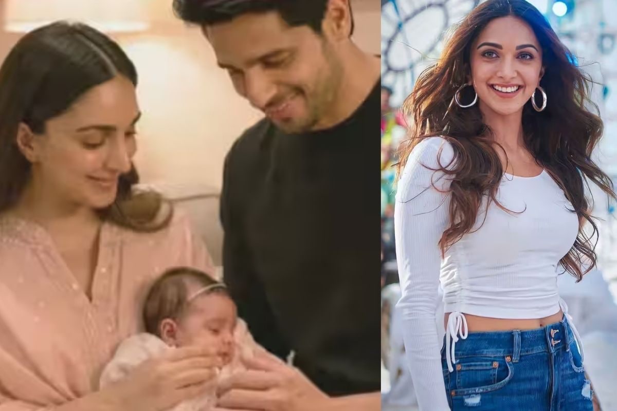 సిద్ధార్థ్-కియారా కూతురు ఫొటో వైరల్.. ఇదెక్కడి గందరగోళంరా అయ్యా! నెట్టింట ఒకటే చర్చ