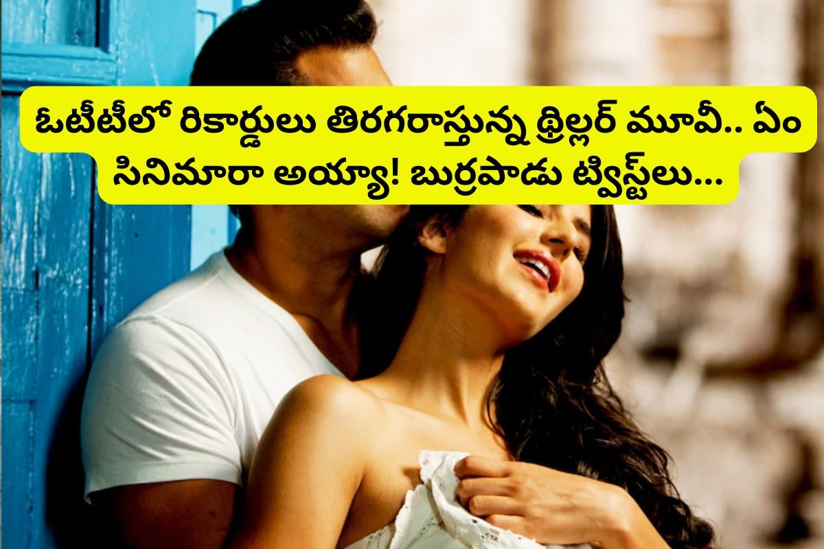 19 అవార్డులు.. రూ.334 కోట్ల కలెక్షన్లు.. ఓటీటీలో రికార్డులు తిరగరాస్తున్న థ్రిల్లర్ సినిమా