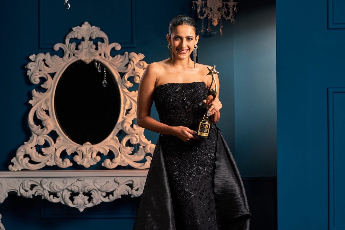 SIIMA 2025: సత్తాచాటిన ‘కమిటీ కుర్రోళ్లు’.. బెస్ట్ డెబ్యూ ప్రొడ్యూసర్‌గా నిహారిక