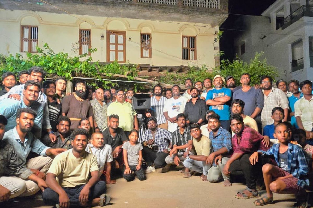 శ్రీ వెంకటేశ్వర ఫిల్మ్స్‌తో కలిసి ఉత్తరాంధ్రలో OGని విడుదల చేస్తున్న రాజేష్ కల్లెపల్లి