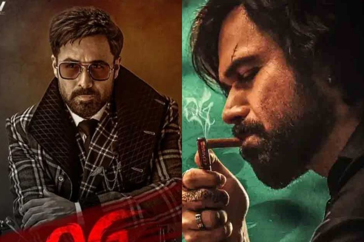 Imran hashmi: 'ఓమీ'గా ఇమ్రాన్ హష్మీ... థ్రిల్లింగ్‌గా ఫీలవుతున్నానంటూ..!