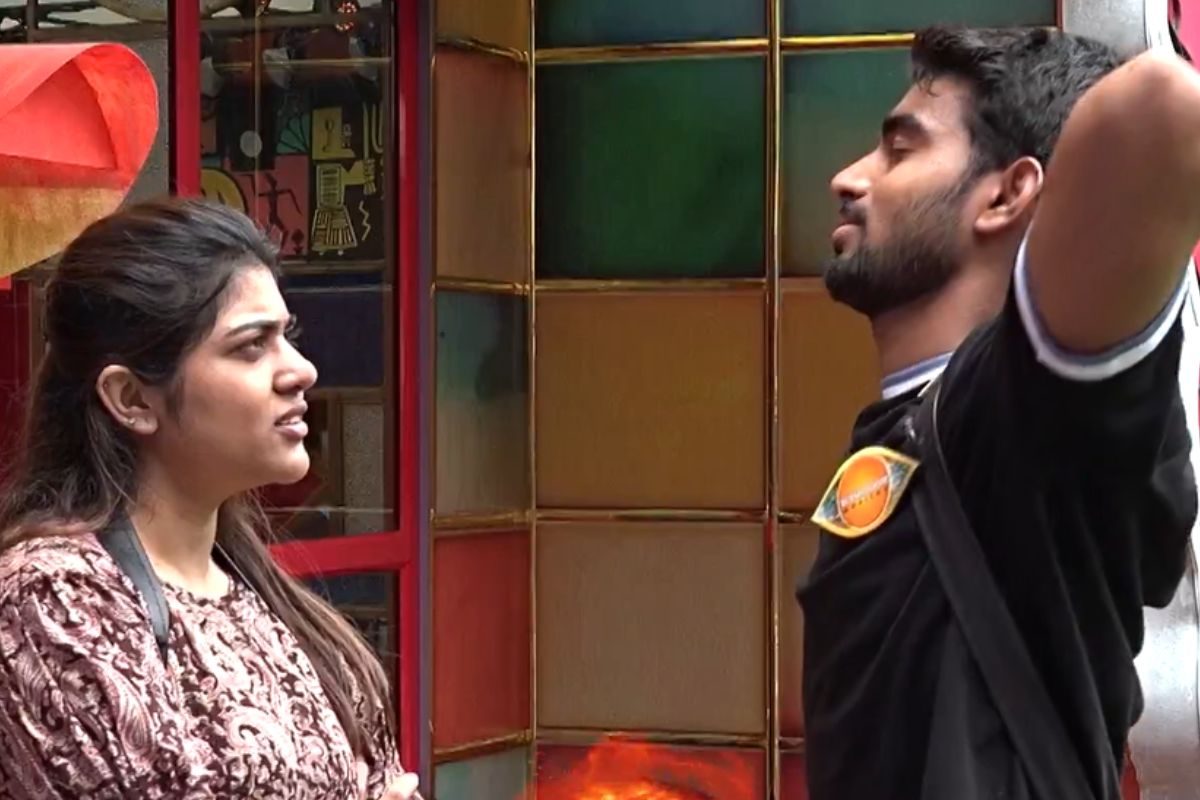 ఓర్నీ.. రెండు వారాలు కూడా కాలేదు.. అప్పుడే రీతూ చౌదరీ మొదలెట్టేసింది! ఇంత స్పీడ్ ఏంటీ..