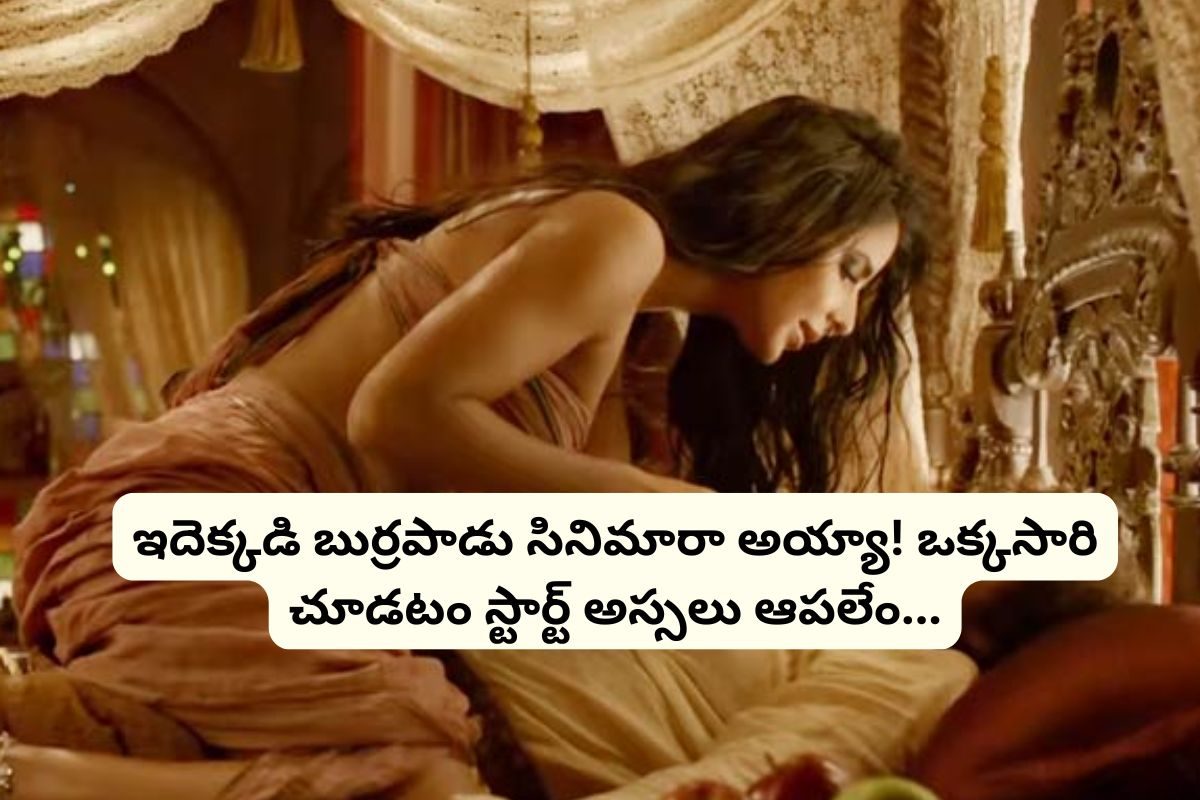 ఓటీటీలో గత్తరలేపుతున్న రూ.310 కోట్ల డిజాస్టర్ సినిమా... ఇదెక్కడి బుర్రపాడు సినిమారా అయ్యా!