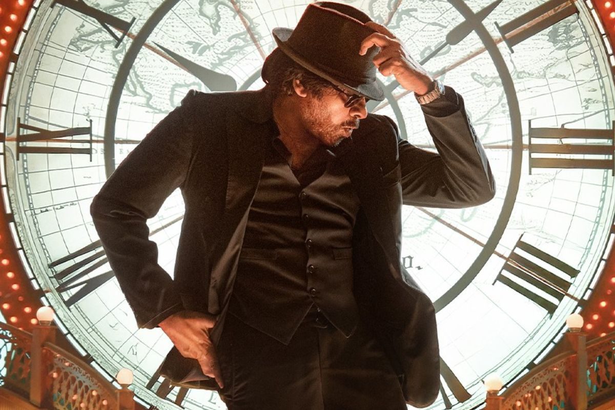 Pawan Kalyan: వింటేజ్ లుక్‌లో పవన్ కళ్యాణ్... ఇది కదా హరీష్ మామ ఫ్యాన్స్‌కు కావాల్సింది...