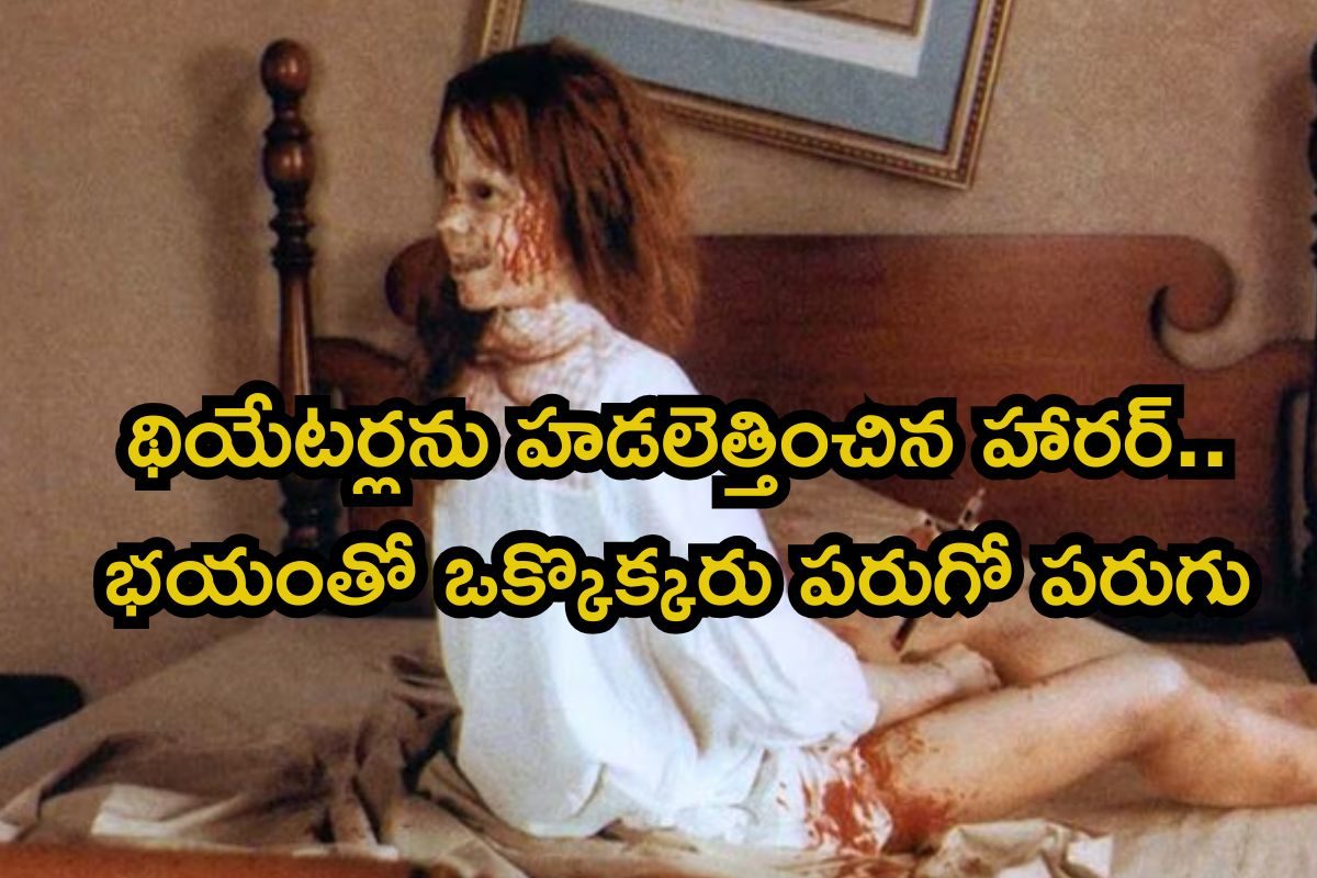 OTT Movie: హడలెత్తించే హారర్ సీన్లు.. వెన్నులో వణుకు తెప్పిస్తుందిరా అయ్యా!