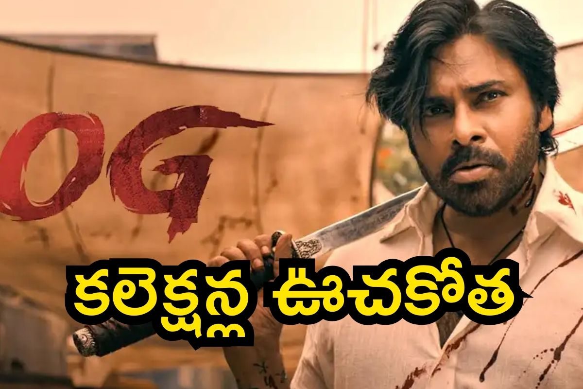 OG Collections: రెండు రోజుల్లోనే రూ.100 కోట్ల క్లబ్ లోకి ఓజీ.. వామ్మో, ఈ దుమారమేంది సామీ..