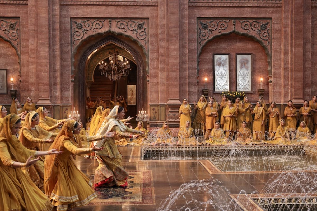 Expensive series: 380 రోజులు షూటింగ్, 6 గురు స్టార్ హీరోయిన్లు.. OTTలో 43 దేశాల ట్రెండింగ్