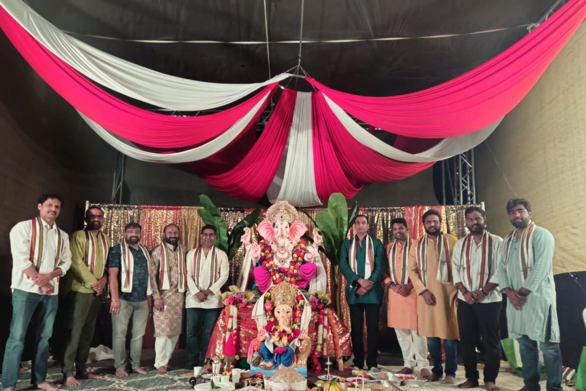 సియాటెల్‌లో వినాయకచవితి.. OG సక్సెస్ కోసం వేలంలో లడ్డూ దక్కించుకున్న పవన్ కళ్యాణ్ ఫ్యాన్స్