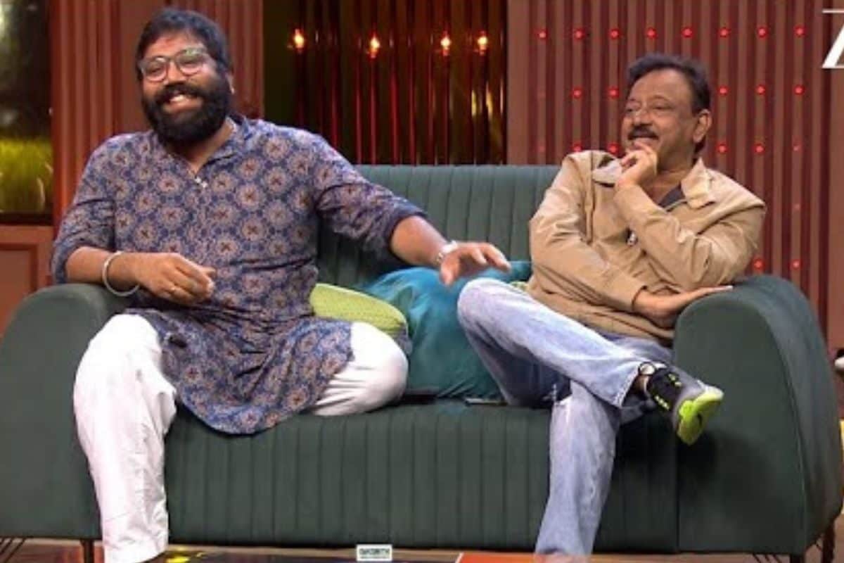 ఆర్జీవీ నాకు సైతాన్.. ఒకరు డెవిల్ మరొకరు యానిమల్.. ప్రోమో మాత్రం అదిరిపోయిందిగా!