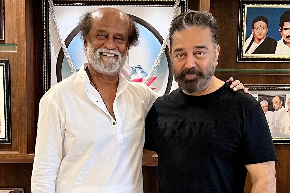 Heroes: కమల్ హాసన్, రజనీకాంత్ బాండింగ్ అలాంటిది.. సుహాసిని కామెంట్స్ వైరల్