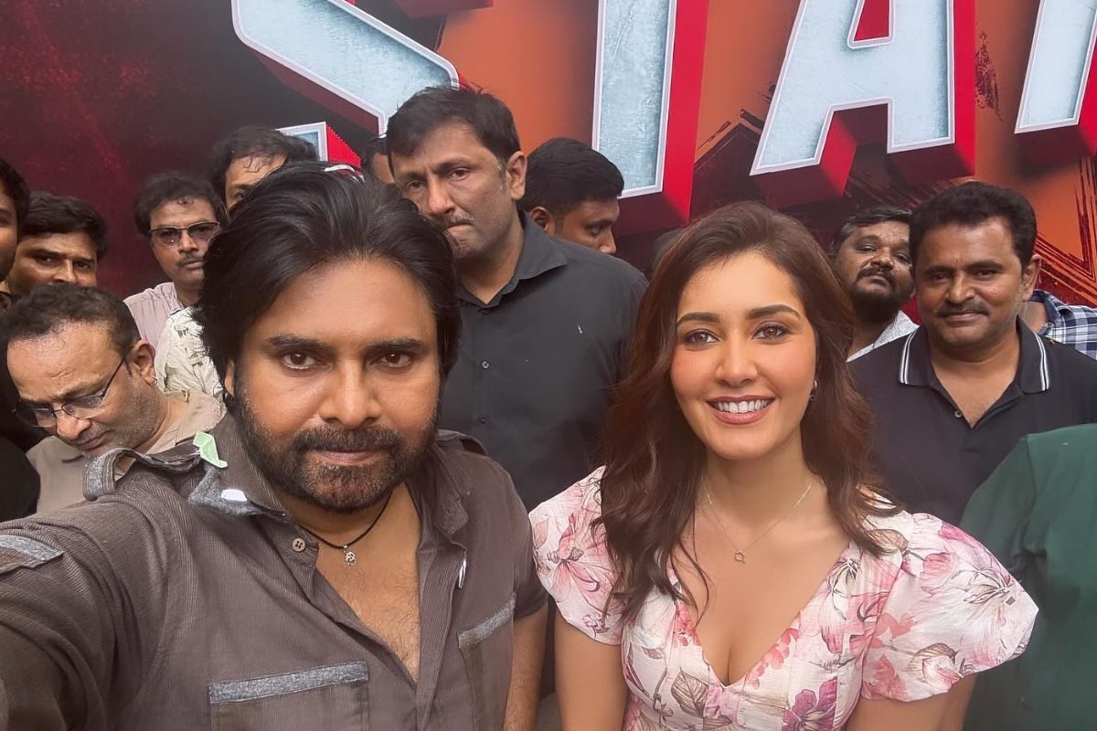 Ustaad Bhagat Singh: ఉస్తాద్ భగత్ సింగ్ మూవీ క్రేజీ అప్‌డేట్.. ఇక ఫ్యాన్స్‌కు పూనకాలే!