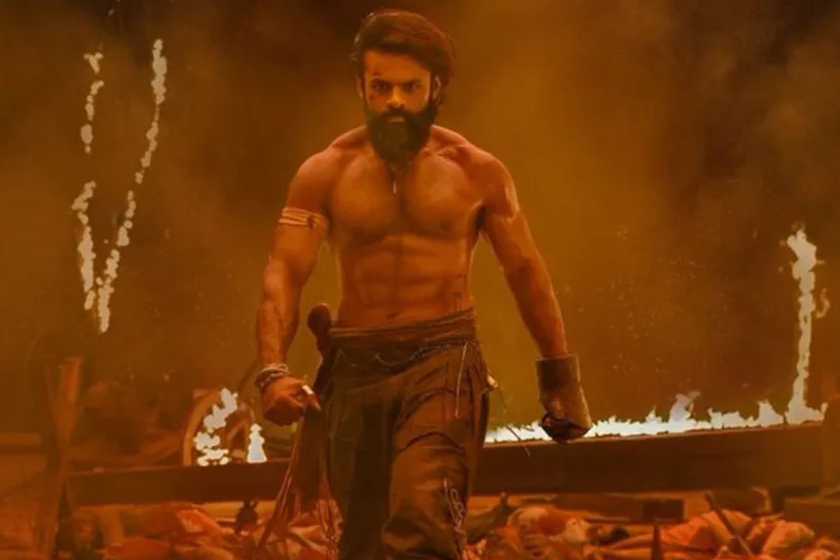 ఎట్టకేలకు 'సంబరాల ఏటి గట్టు' అప్‌డేట్ వచ్చేస్తుంది.. ఈ సారి మెగా మేనల్లుడు విశ్వరూపం..!