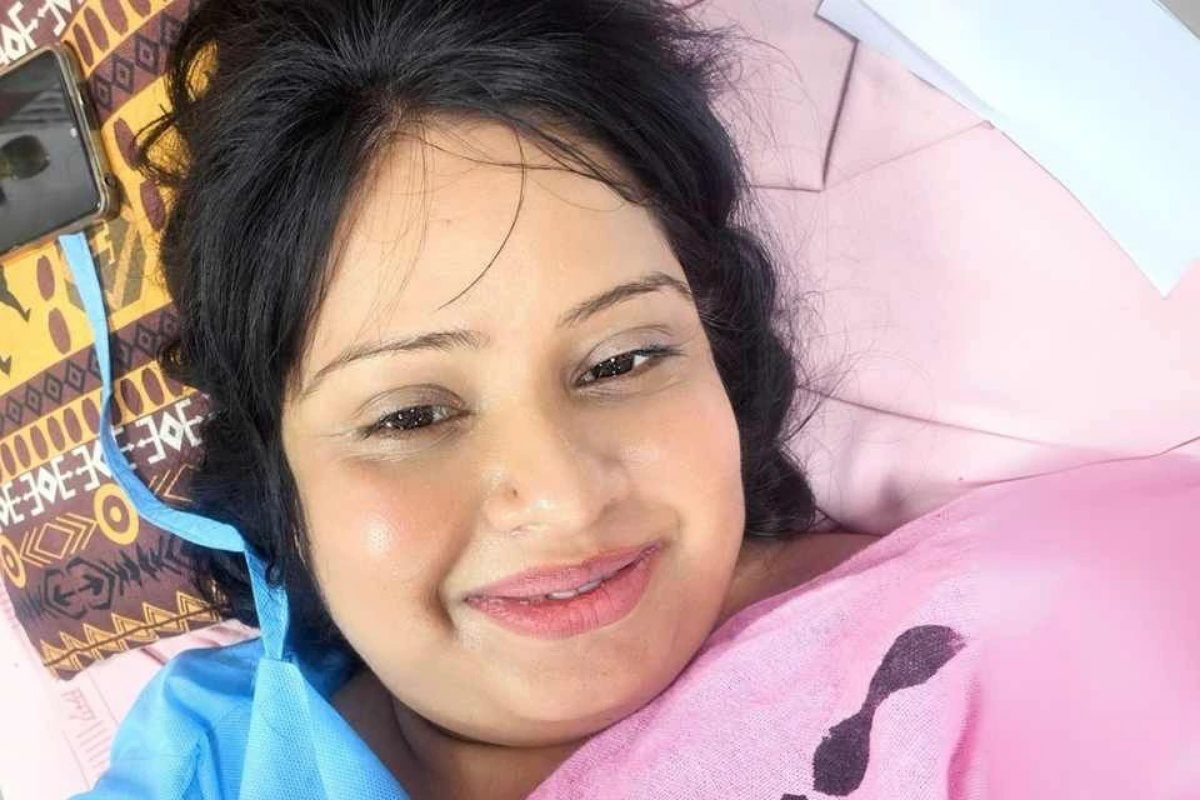 Singer IVF: పెళ్లి చేసుకోకుండా తల్లయిన సింగర్.. ‘మిస్ శెట్టి- మిస్టర్ పొలిశెట్టి’ సీన్