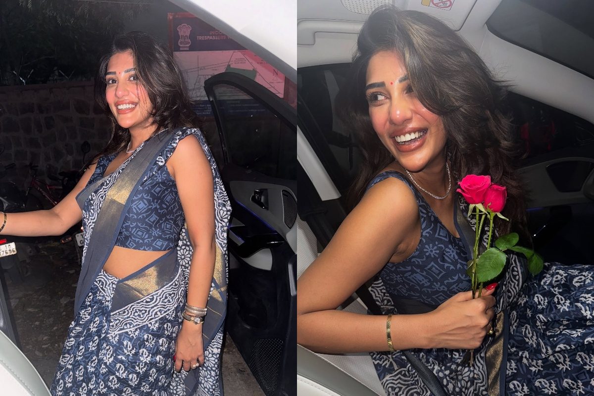 Supritha: అర్థరాత్రి వేళ కారులో అలా..! బోల్డ్ బ్యూటీ సుప్రితను ఇలా చూస్తే కిక్కు దిగదిక..